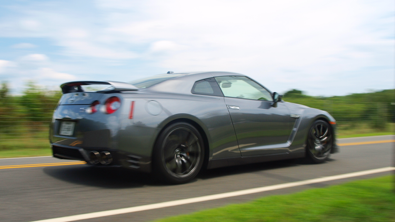 Illustration for article titled 2014 Nissan GT-R: The Jalopnik Review